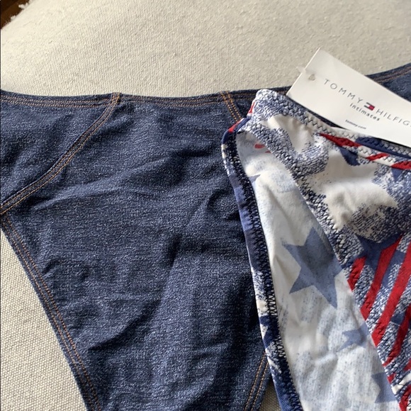 NWT! Set of 2 Vintage Tommy Hilfiger Panties!! - Picture 2 of 15